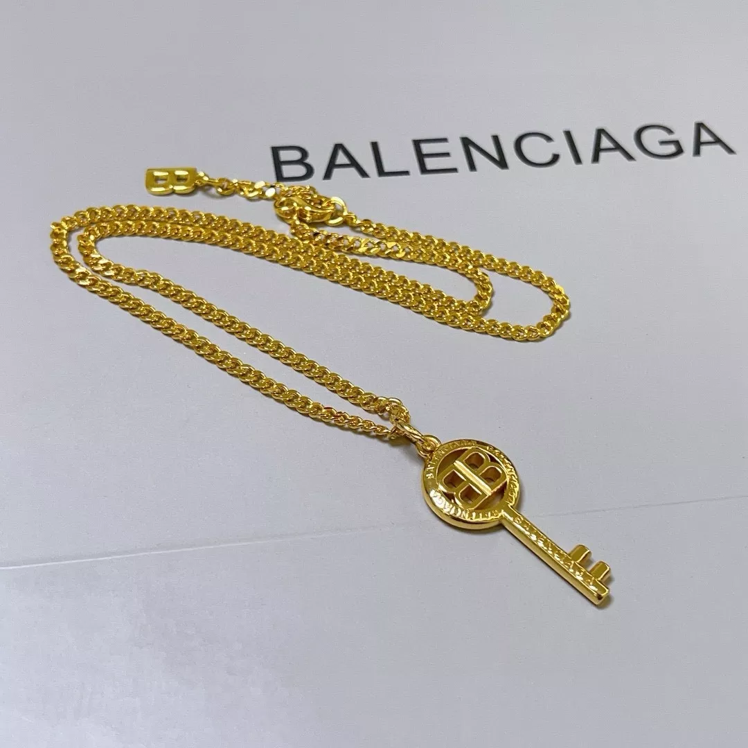 balenciaga collier s_12707434